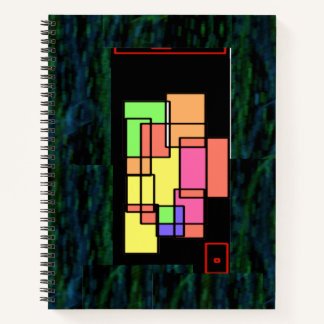 AI OF THE FUTURE （スパイラルノート） ノートブック