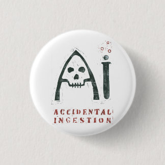 AI Pin 缶バッジ
