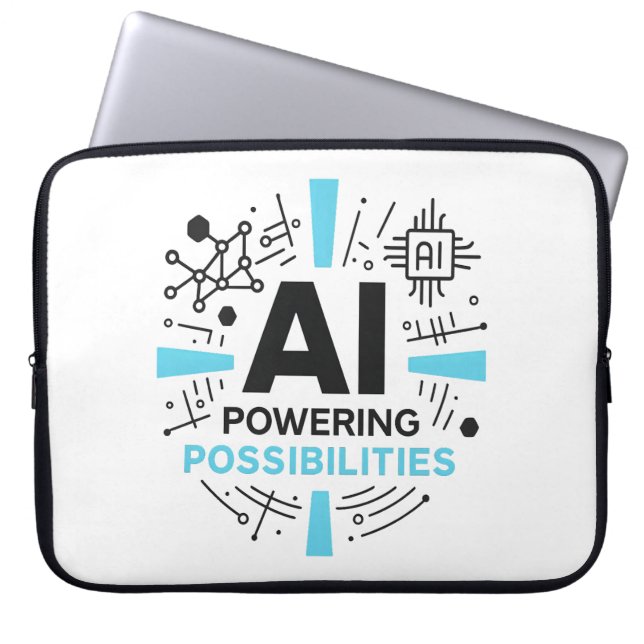 AI Powering Possibilities スリーブ | イノベーション (正面)