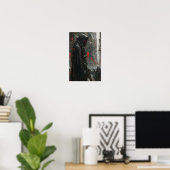 AI Quintessential Warhammer 40k Emphasis 4000ポスト ポスター (ホームオフィス)