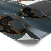 AI Robot Care Pediatric Recovery  ポスター (角)