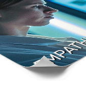 AI Systems, Human Agent Teams™ Poster ポスター (角)