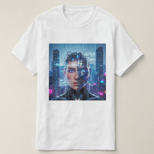 Ai Tシャツデザイン Tシャツ (デザイン正面)