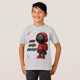 ai tシャツ未来技術ロボットデザイン tシャツ