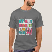 AI Tシャツ (正面)