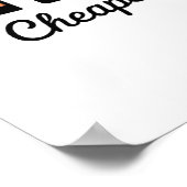 AI Therapy Graphic – Prompt Engineering Design ポスター (角)