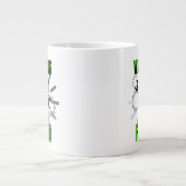 AI.wを待機中 ジャンボコーヒーマグカップ (正面)