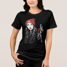 ai women tシャ想像ツ