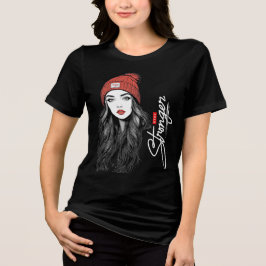 ai women tシャ想像ツ トライブレンドＴシャツ