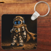 AIC Desert Travelers Robot Explorer キーホルダー (裏面)