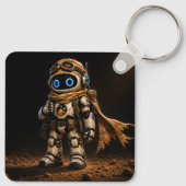 AIC Desert Travelers Robot Explorer キーホルダー (裏面)