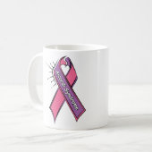 Aicardiシンドロームのコーヒーカップ コーヒーマグカップ (正面左)