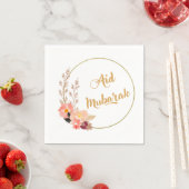 Aid Mubarak スタンダードカクテルナプキン (インサイチュ)