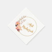 Aid Mubarak スタンダードカクテルナプキン (角)