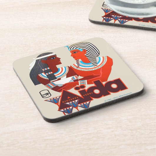 Aïda! オペラ コースター (左側)