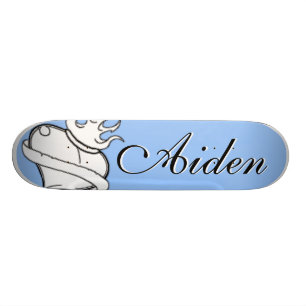 Aidenのスケートボード スケートボード