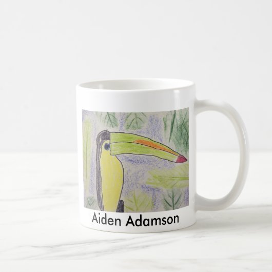 Aidenアダムソン コーヒーマグカップ (右)