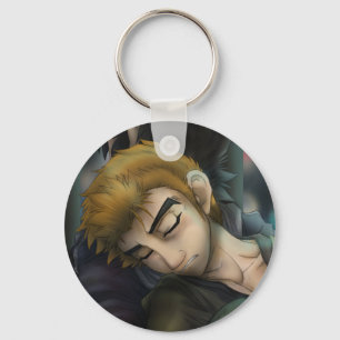 Aiden Keychain睡眠 キーホルダー