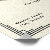 Aidi Zoology Series ポスター (角)