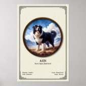 Aidi Zoology Series ポスター (正面)