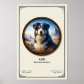 Aidi Zoology Series ポスター (正面)
