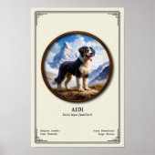 Aidi Zoology Series ポスター (正面)