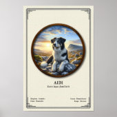 Aidi Zoology Series ポスター (正面)