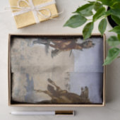 Aiding a Comrade by Frederic Remington 薄葉紙 (ギフト)