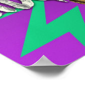 AIDSポスターを入手しない ポスター (角)