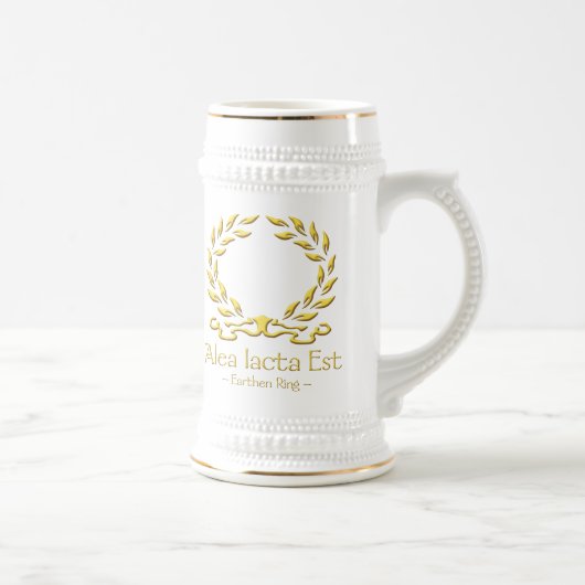 AIEステイン ビールジョッキ (右)