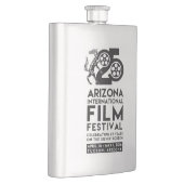 AIFFの精神のフラスコ フラスク (右)