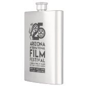 AIFFの精神のフラスコ フラスク (左)