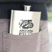 AIFFの精神のフラスコ フラスク (インサイチュ)