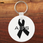 AIFSキーチェーン！ キーホルダー (正面)