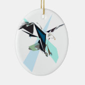 aigle セラミックオーナメント (右)