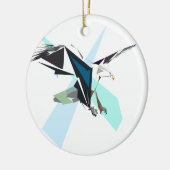 aigle セラミックオーナメント (左)