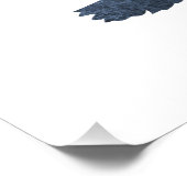 Aigle Animal Forêt Sauvage Nature Monde Terre Libr フォトプリント (角)