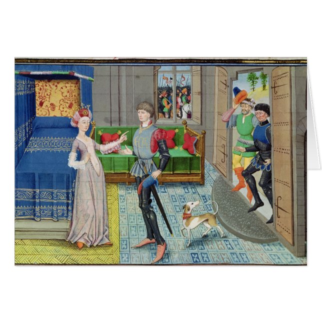 AigremontおよびIsanneのMaugis (正面横)