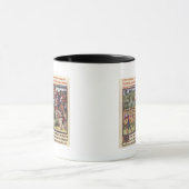 Aigremontの公爵夫人がいかに出産したか マグカップ (中央)