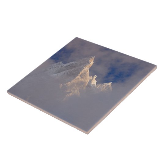 Aiguille de Blaitiere | France タイル (側面)