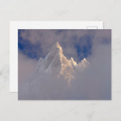 Aiguille de Blaitiere | France ポストカード (正面/裏面)