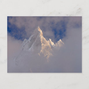 Aiguille de Blaitiere   France ポストカード