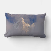 Aiguille de Blaitiere | France ランバークッション (正面)