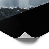 AIGUILLE DU MIDI, 3842m ポスター (角)