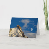 Aiguille du Midi | French Alps France カード (正面)