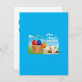 AIHイースターカード シーズンカード (正面/裏面)