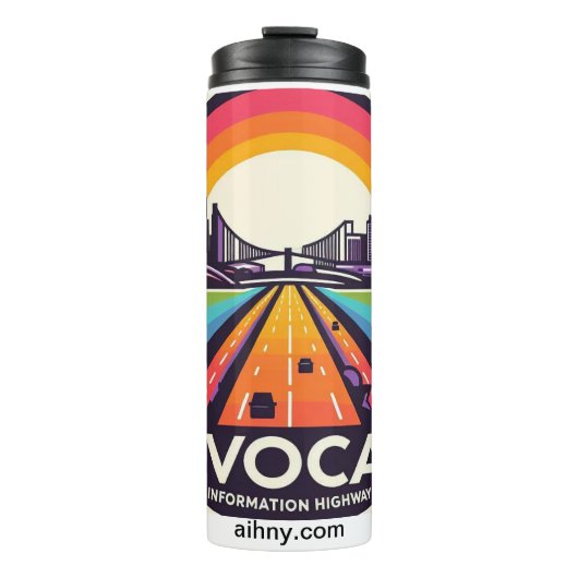 AIHサーマルタンブラー タンブラー (正面)