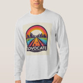 AIHシャツ Tシャツ (正面)