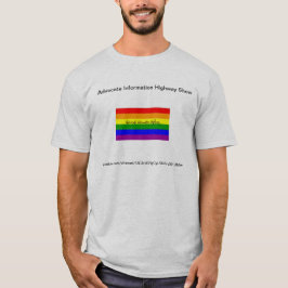 AIHショーシャツ Tシャツ