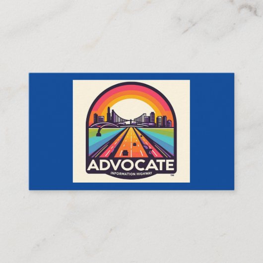 AIH名刺 名刺 (正面)